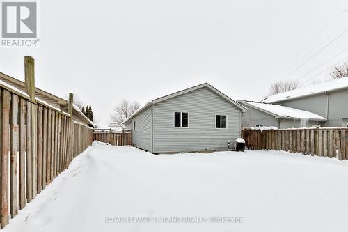 959 Prosperity Court, London East (East D), ON - Outdoor With Exterior