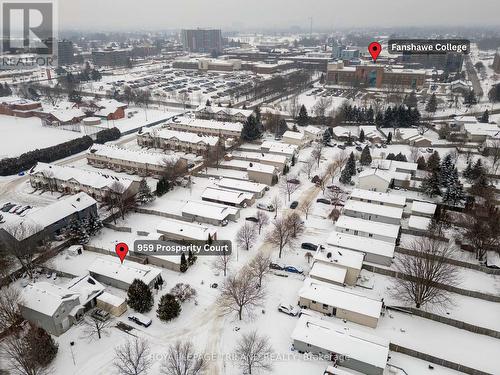 959 Prosperity Court, London East (East D), ON - Outdoor With View