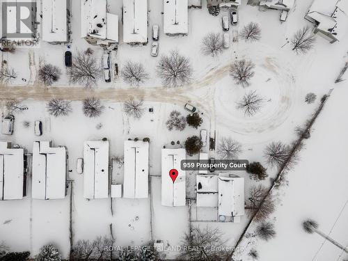 959 Prosperity Court, London East (East D), ON - Outdoor With View