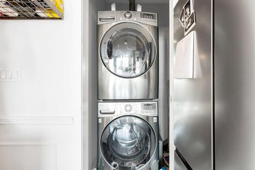 Salle de lavage - 219-750 32E Avenue, Montréal (Lachine), QC - Indoor Photo Showing Laundry Room
