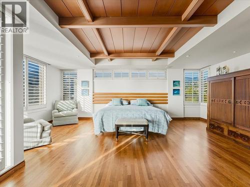 10 2250 Bellevue Avenue, West Vancouver, BC - Indoor Photo Showing Bedroom