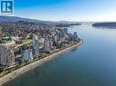 10 2250 Bellevue Avenue, West Vancouver, BC  - Outdoor With Body Of Water With View 