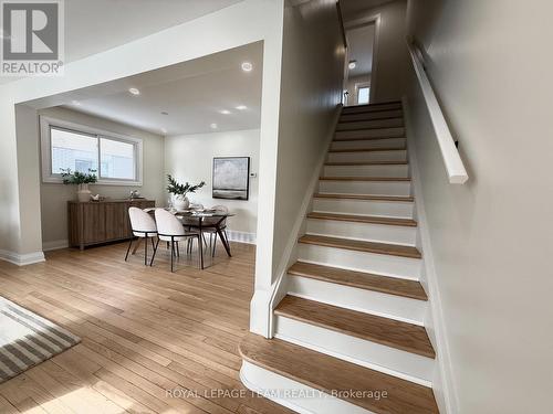 Hardwood Staries - 973 Eiffel Avenue, Ottawa, ON - Indoor Photo Showing Other Room