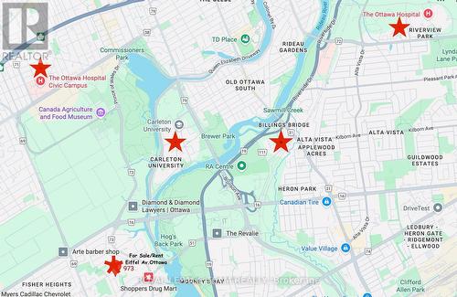 Location 5 min from CU and Hospitals - 973 Eiffel Avenue, Ottawa, ON - Other