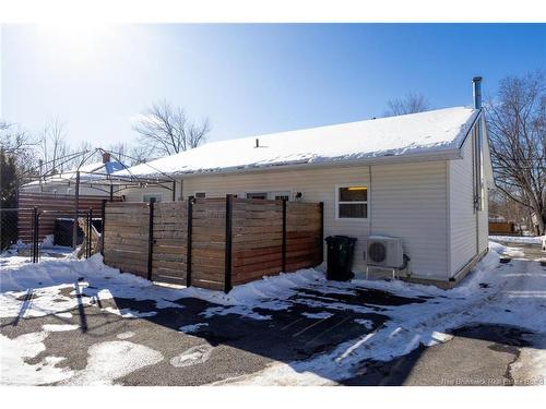 1 Birch Cres, Fredericton, NB 