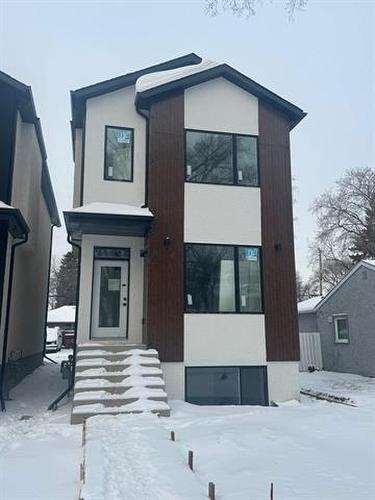 1329 Edderton Ave, Winnipeg, MB 