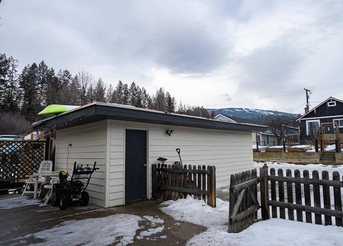339 Stiles Street, Kimberley, BC - Outdoor With Exterior