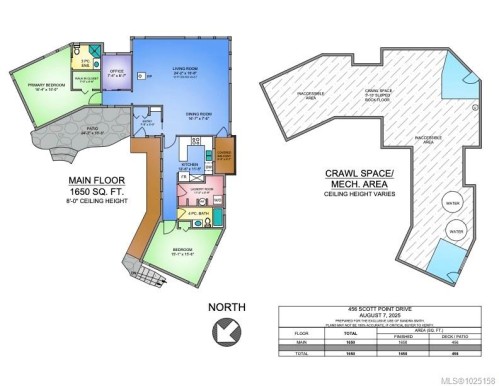 456 Scott Point Dr, Salt Spring, BC 