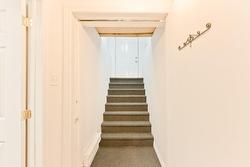 Entrée extérieure - 