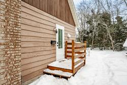 Entrée extérieure - 