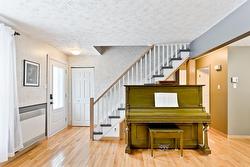 Hall d'entrée/Vestibule - 