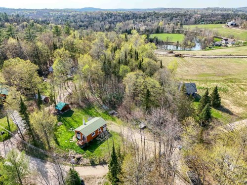 Vue d'ensemble - 26 Ch. De La Frontière, Sainte-Thérèse-De-La-Gatineau, QC - Outdoor With View