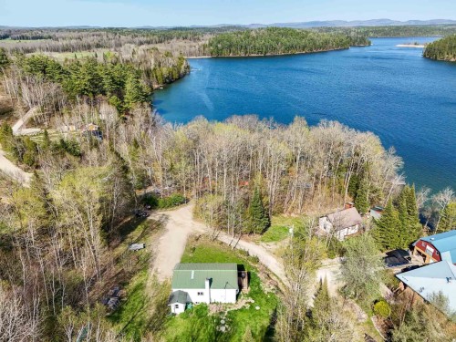 Vue d'ensemble - 26 Ch. De La Frontière, Sainte-Thérèse-De-La-Gatineau, QC - Outdoor With Body Of Water With View