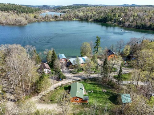 Vue d'ensemble - 26 Ch. De La Frontière, Sainte-Thérèse-De-La-Gatineau, QC - Outdoor With Body Of Water With View