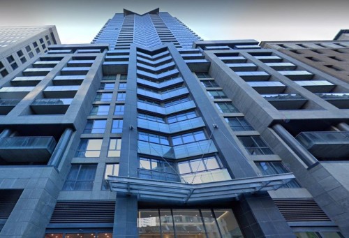 Other - 3302-1188 Av. Union, Montréal (Ville-Marie), QC - Outdoor With Facade