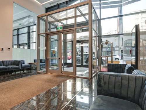 Mud Room - 3302-1188 Av. Union, Montréal (Ville-Marie), QC - Indoor Photo Showing Other Room