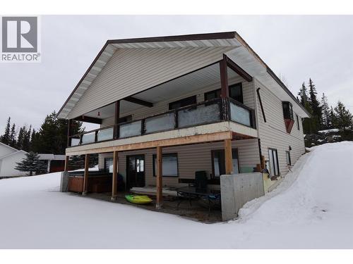 624 TIBBLES ROAD  Quesnel, BC V2J 3H9