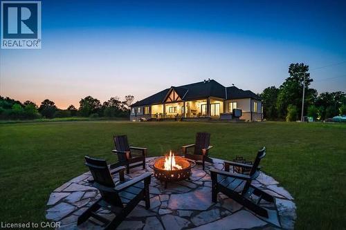 5020 First Line, Erin, ON - Outdoor With Deck Patio Veranda