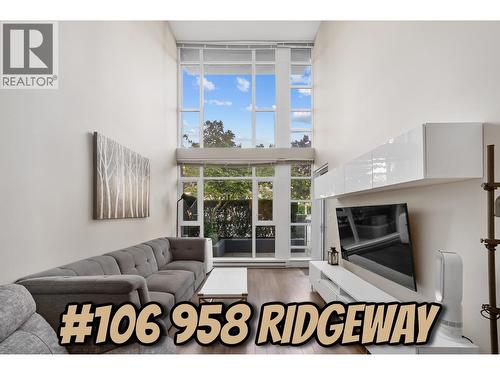 106 958 RIDGEWAY AVENUE  Coquitlam, BC V3K 0C5