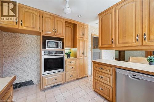 67 Woodside Road, Guelph, ON - Indoor Photo Showing Kitchen