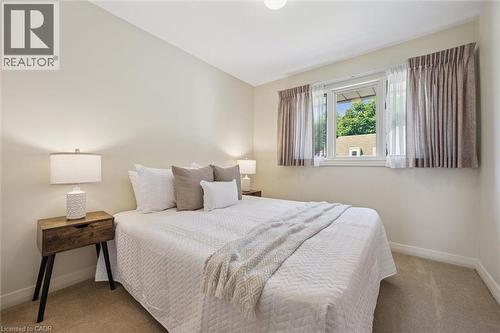 67 Woodside Road, Guelph, ON - Indoor Photo Showing Bedroom
