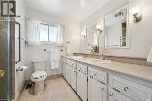 67 Woodside Road, Guelph, ON - Indoor Photo Showing Bathroom