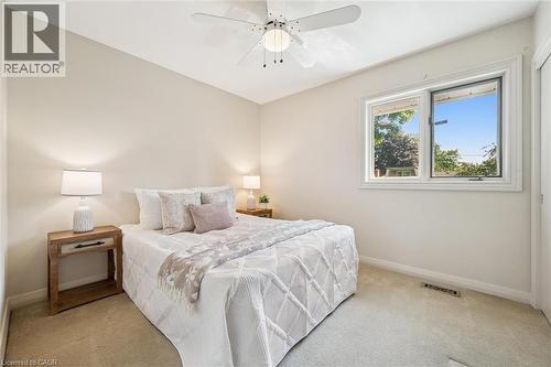 67 Woodside Road, Guelph, ON - Indoor Photo Showing Bedroom