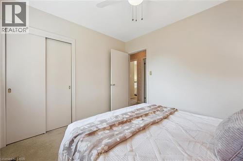 67 Woodside Road, Guelph, ON - Indoor Photo Showing Bedroom