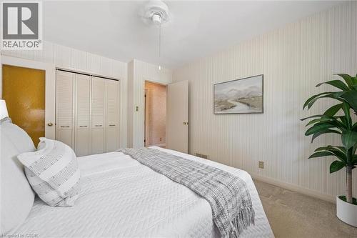 67 Woodside Road, Guelph, ON - Indoor Photo Showing Bedroom