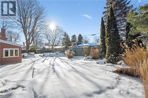 67 Woodside Road, Guelph, ON - Outdoor