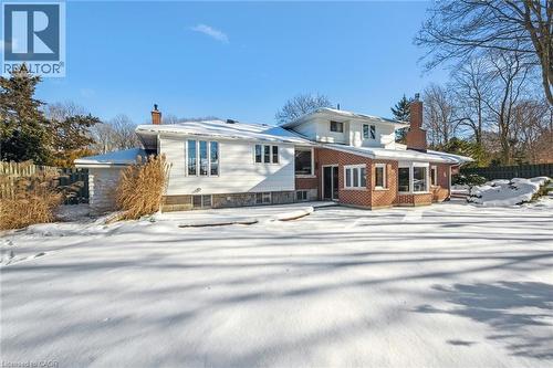 67 Woodside Road, Guelph, ON - Outdoor