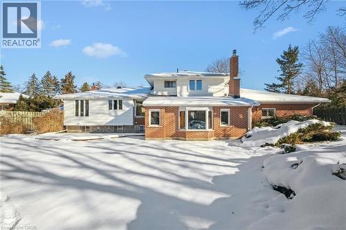 67 Woodside Road, Guelph, ON - Outdoor