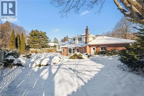 67 Woodside Road, Guelph, ON - Outdoor