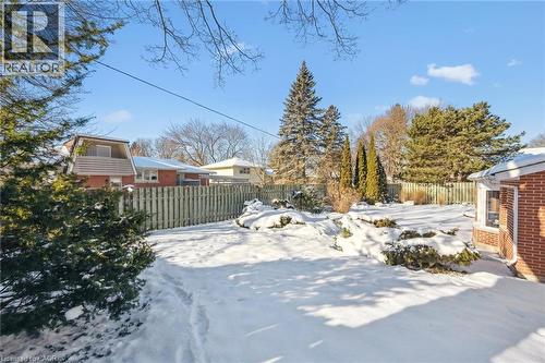 67 Woodside Road, Guelph, ON - Outdoor
