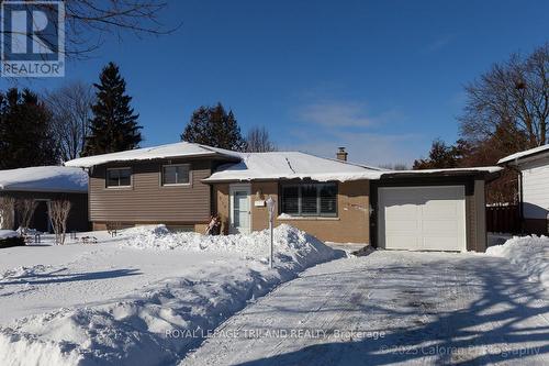 1058 Chippewa Drive, London East (East D), ON - Outdoor