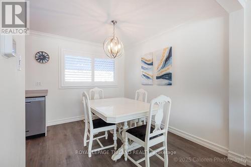 1058 Chippewa Drive, London East (East D), ON - Indoor Photo Showing Dining Room