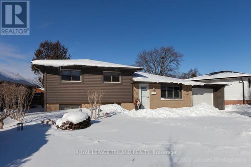 1058 Chippewa Drive, London East (East D), ON - Outdoor