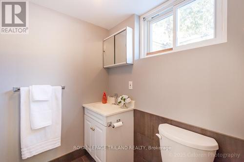 1058 Chippewa Drive, London East (East D), ON - Indoor Photo Showing Bathroom
