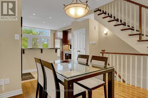 318 Iona Street, Ottawa, ON - Indoor Photo Showing Dining Room