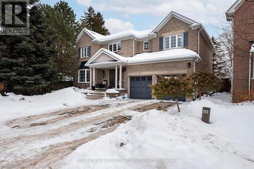 19 GRIST MILL DRIVE  Halton Hills, ON L7G 6C2