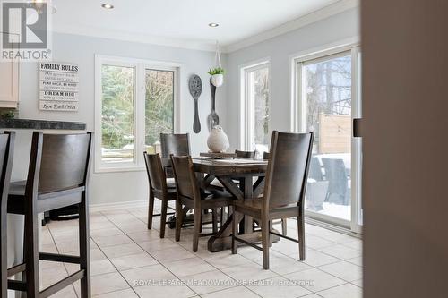 19 Grist Mill Drive, Halton Hills, ON - Indoor Photo Showing Dining Room