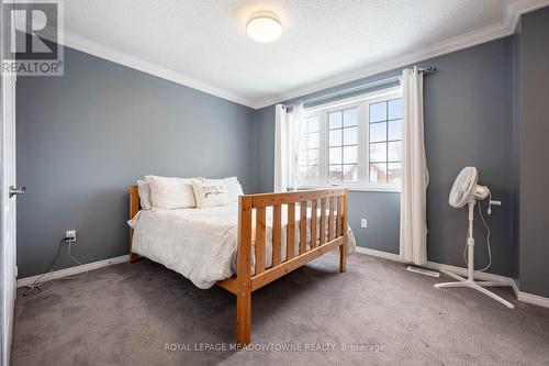 19 Grist Mill Drive, Halton Hills, ON - Indoor Photo Showing Bedroom