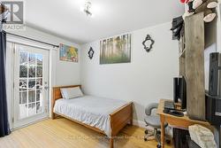 Partially virtually staged photo - 