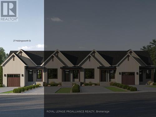 27 HOLLINGSWORTH STREET  Cramahe (Colborne), ON K0K 1S0