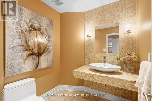 1760 Featherston Court, Mississauga, ON - Indoor Photo Showing Bathroom
