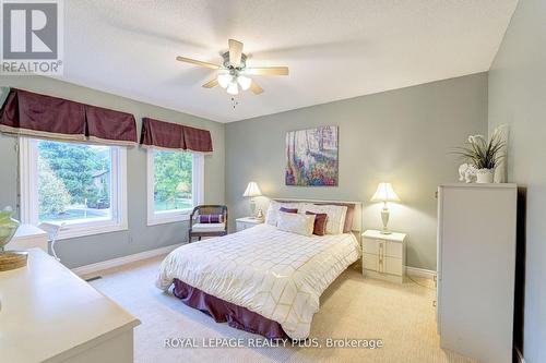 1760 Featherston Court, Mississauga, ON - Indoor Photo Showing Bedroom