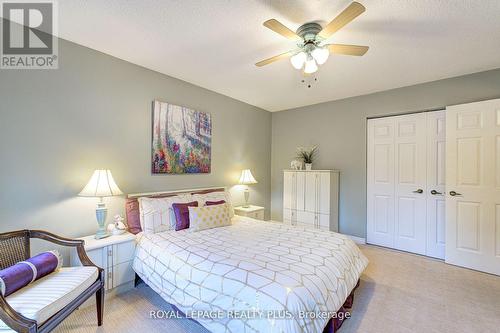 1760 Featherston Court, Mississauga, ON - Indoor Photo Showing Bedroom