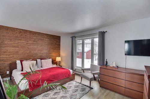 Chambre à coucher principale - 1577 Rue Lawlis, Val-D'Or, QC - Indoor Photo Showing Bedroom
