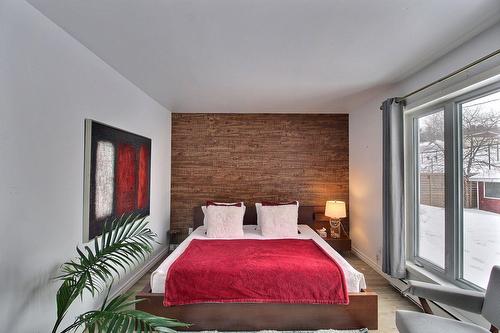 Chambre à coucher principale - 1577 Rue Lawlis, Val-D'Or, QC - Indoor Photo Showing Bedroom