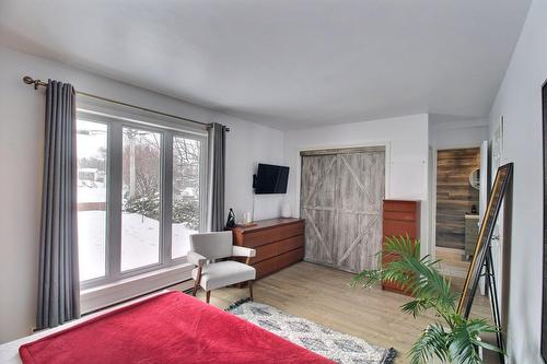 Chambre à coucher principale - 1577 Rue Lawlis, Val-D'Or, QC - Indoor Photo Showing Bedroom